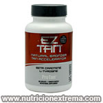 EZ TAN Natural Broncer & Accelerator 60 Caps. PBI	 - Consiga en 14 d�as un bronceado que no cre�a posible para su tipo de piel.