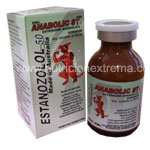 Winstrol Canguro - Estanozolol 50 mg 20 ml - Anabolic ST - Excelente producto para definición muscular