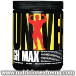 GH Max 180 tabs Aumentador Hormona Crecimiento Universal Nutrition
