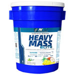 Heavy Mass Elite 10 lbs - Ganador de Masa y Volumen Muscular. NST - Proteina diseada para ganancias musculares con el mejor sabor.