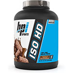 ISO HD 4.8 lb - Proteina Isolatada de suero de leche con formula renovada! BPI Sports - Una proteína para ganancias musculares de calidad! 
