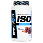 ISO - Proteina Isolatada de la mejor calidad! ALL 4 Nutrition - Nutre tus musculos a donde quiera que vayas con esta proteina y sus 25 grs