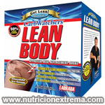 Lean Body 42 Sobres - Delicioso sabor chocolate, Sin maltodextrina, libre de aspartamo. Labrada