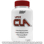 Lipo 6 CLA 90 Comprimidos favorece la quema de grasa y ayuda a ganar músculo.