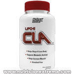 Lipo-6 CLA 90 caps - Quema grasa y gana musculo. Nutrex