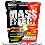 Mass Effect 13 Libras - 8 matrices de proteínas. San Nutrition