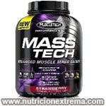 Mass-Tech Performance Series 7 Lbs - Ganador de Masa y Peso. Muscletech - Mass-Tech  es el ganador de peso ms innovador actualmente disponible, 