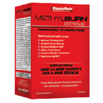 MethylBurn Extreme 60 caps MuscleMeds Quemador de grasa - quemar muchas ms grasas y tendr un mejor rendimiento en el gimnasio.