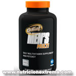 Men's Multi - potente suplemento multivitamnico. ISS Oh Yeah! - Es un potente suplemento multivitamnico formulado especficamente para los hombres.