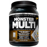 Monster Multi 30 packs Multivitamnico. Cytosport - Monster Multi de Cytosport est formulado para atletas y personas que se preocupan por su salud. 