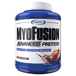 MyoFusion Advanced 4 lb - Proteina Avanzada sin Gluten con 25gr. Gaspari Nutrition