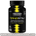 NanoStim - incrementa el rendimiento y ganancias de masa muscular. MuscleTech - ingredientes concentrados que le permitirn conseguir importantes bombeos de sangre