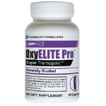 OxyElite Pro 90 Caps - Potente termognico, USP Labs  - Es un potente termognico, formulado con interesantes ingredientes naturales