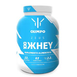 Olimpo Zeus 100% Whey - Protena Concentrada de Suero de Leche con 22 grs. Olimpo Zeus.