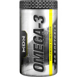 Omega 3 - Omegas de gran calidad. MDN Sports.