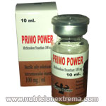 Primo Strong 100 - Primobolan 100mg 10ml. Strong Power Lab.
