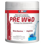 Pre WOD - Producto a base de Beta Alanina y Arginina. NST