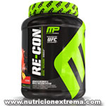 RE-CON - recuperador post-entrenamiento. MusclePharm - Empujar con ms fuerza, luego se recupera ms rpido, con RE-CON. *