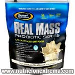Real Mass 6 lbs - Ganancia muscular contiene una increible combinacin de protena. Gaspari Nutrition - es una combinacin perfecta que contiene una increible combinacin de protena 