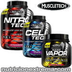 Stak Performance Series - Masa Muscular. - Excelente pack de Muscletech con 3 de los mejores productos de la linea nueva Performance Series.