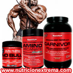 Stack de Tamao Muscular