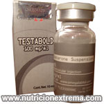 TESTABOLD 100 Testosterona en agua 100mg. Omega Lab