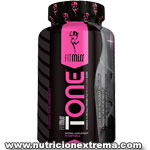 Tone - Quema grasa y tonifica. FitMiss - FitMiss Tone � es ​​lo que necesita para ayudar a convertir su cuerpo en una m�quina de quemar grasa magra!