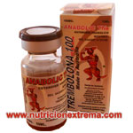 Trembolona 100 Anabolic ST