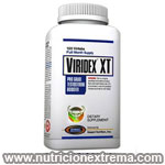 Viridex XT 90 caps  -  Potenciador de Testosterona. Gaspari Nutrition