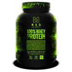 100% Whey Protein MAD Labz - Excelente Proteina de Suero con 29 grs