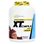 XT Cmplx 4 lbs - Proteina de Suero de Liberacin Prolongada. Faktrition - Protena de liberacin extendida esta diseada como lo ultimo en combustible muscular y formula de recuperacin