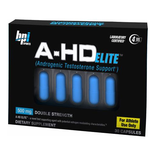 A-HD ELITE 30 caps - conocido anteriormente como Arimedex-HD BPI Sports