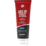 ABS of Steel - Crema para Definicin y Quema Grasa - Sorprendente notificacin y quema de grasa!! PIERDA MS DE 5 CM!