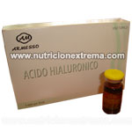 Acido Hialuronico - 1 Vial de 10ml. Armesso - Es un glucosaminoglicano no sulfatado