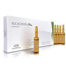 Alcachofa Plus. Armesso