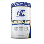 Amino-Tab XS - alta calidad desarrollado para mejorar la síntesis de proteína. Ronnie Coleman - Dedicado especialmente a los atletas que desean apoyar la regeneración posterior al entrenamiento, así como a mejorar la resistencia muscular durante el ejercicio intenso.