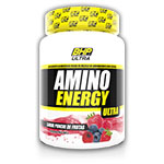 Amino Energy Ultra Polvo - Aminoacidos con Sabor en Polvo. BHP Ultra - Los aminoácidos son los constructores del músculo y son esenciales para crear y mantener el equilibrio positivo del nitrógeno, importante para el nuevo crecimiento del músculo. 