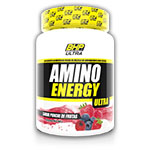 Amino Energy Ultra Polvo - Aminoacidos con Sabor en Polvo. BHP Ultra - Los aminocidos son los constructores del msculo y son esenciales para crear y mantener el equilibrio positivo del nitrgeno, importante para el nuevo crecimiento del msculo. 