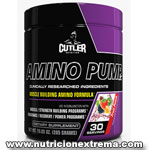 Amino Pump - Aminoacidos y Recuperador. Jay Cutler