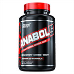 Anabol 5 Black - Suplemento anabolizante sin esteroides. Nutrex - es el agente anabolizante sin esteroides más potente del mundo