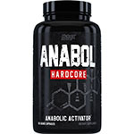 Anabol Harcore - Suplemento anabolizante sin esteroides. Nutrex