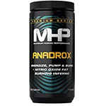 Anadrox 112 Caps Quemagrasa con el poder del Oxido Nitrico. MHP - Es un poderoso generador de oxido ntrico y quemador de grasa, es el primer suplemento en el mundo que logra combinar el poder del oxido ntrico con un potente quemador de grasa.