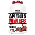 Angus Mass - Le ofrece la comida más anabólica más viril en el planeta. BHP Nutrition - Dé rienda suelta a su depredador interior carnívoro!