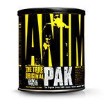 Animal Pak 15 Paks - Multivitamnico Universal Nutrition