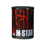 Animal M Stak 21 Paks - Aumentador de Testosterona. Universal Nutrition