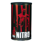 Animal Nitro 6.000mg de aminoácidos. Universal Nutrition