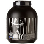 Animal 100% Whey Protein - Proteina de Suero Isolatada. Universal - Protena Isolatada de 25 gramos por Porcin con sabor inigualable.