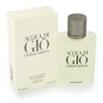 Giorgio Armani ACQUA DI GIO 100ml - abraza los contrastes de la naturaleza hasta encontrarse en armona con ellos.