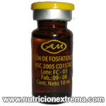Fosfatidilcolina + Deoxicolato de sodio (anfótero). Armesso - Puede ser usada en lipodistrofias (espalda, brazos, abdomen, conejos) 