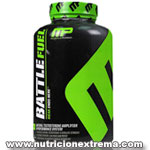 Battle Fuel - Aumentador de Testosterona a base de hierbas. MusclePharm